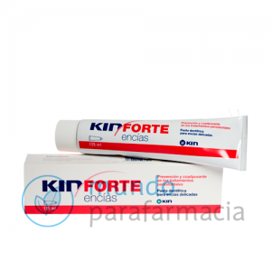 KIN FORTE ENCIAS PASTA DENTIFRICA 125 ML-0