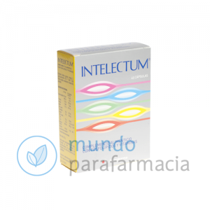 Vitaminas y refuerzo para la memoria INTELECTUM ARKO 45 capsulas-0