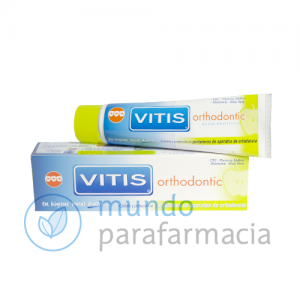 Vitis pasta dentífrica ortodoncia 100 ml-0