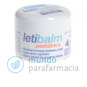 Letibalm pediatrico 10 ml - balsamo infantil-0