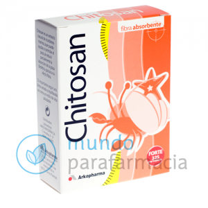 Chitosan Forte dieta (90 caps)-0