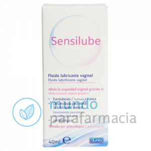 Durex sensilube lubricante vaginal fluido 40 ml-0