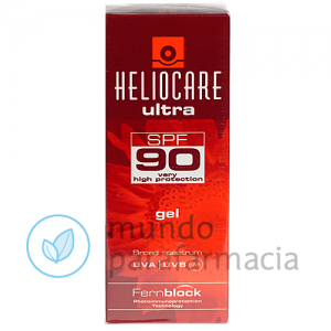 HELIOCARE ULTRA 90 GEL 50 ML+regalo endocare gel cream 15ml -0