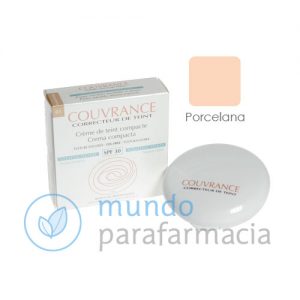 Avene Couvrance crema compacta oil free porcelana (9,5gr)