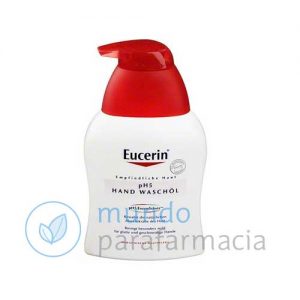 Eucerin PH5 Oleogel manos piel sensible (250ml)