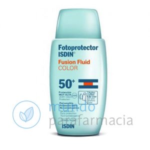 SPF 50+ Isdin Extrem fusion fluid color (50ml)
