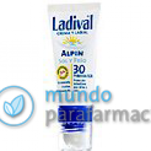 Ladival Alpin fotoprotector FPS 30 Labial y facial-0