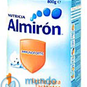 Almiron Advance 1 leche para lactantes 800gr-0