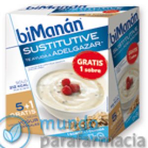 Bimanan sustituye crema de yogur con cereales-0