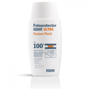 Fotoprotector Isdin spf100 fusion fluid spot prevent 50ml-0