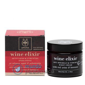 Apivita wine elixir crema de noche-0