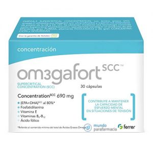 Omegafort concentración-0