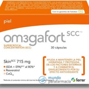 Omegafort piel-0