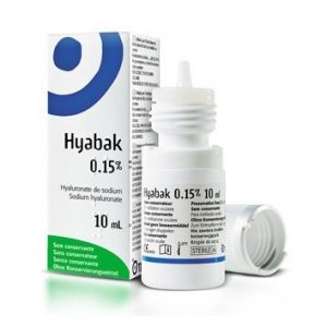 Hyaback colirio-0