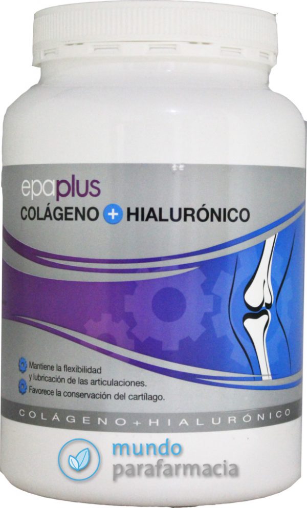 Epaplus colageno+hialuronico 420gr-0
